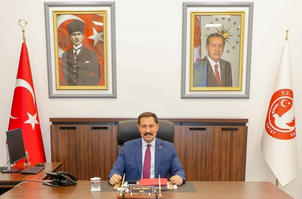 VALİ MASATLI, DEVLETİN HATAY’DAKİ ŞEFKATLİ ELİ