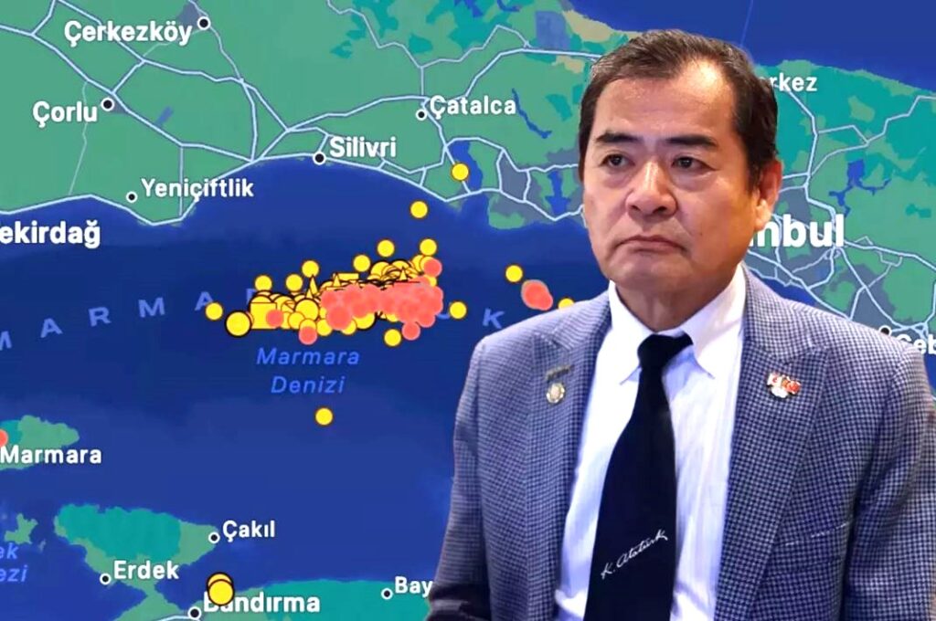 İKİ AY İÇİNDE DEPREM OLABİLİR