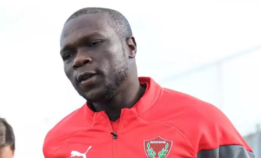 VİNCENT ABOUBAKAR, SÜPER LİG’DE KALIYOR!