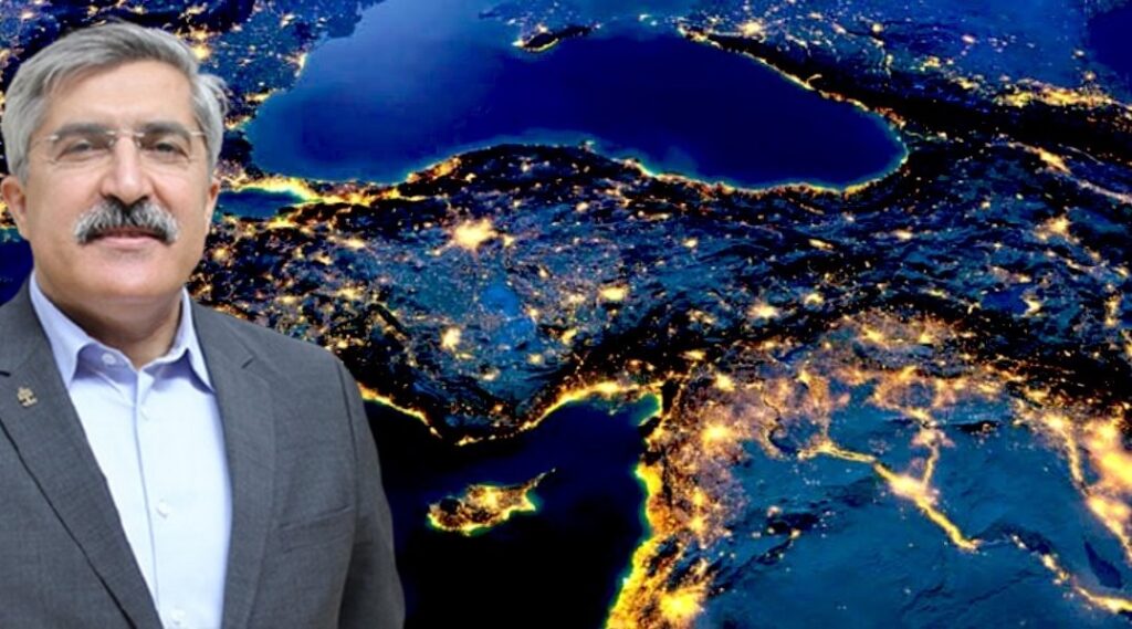 YAYMAN: DÜNYA TÜRKİYE’Yİ KONUŞUYOR 