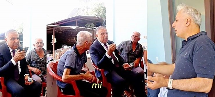 VATANDAŞ İSTEDİ GÜZELMANSUR ÇÖZDÜ