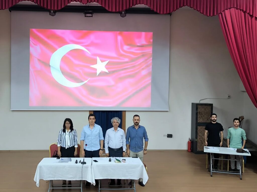 YAYLADAĞI İLÇE MİLLİ EĞİTİM MÜDÜRLÜĞÜ SENE SONU DEĞERLENDİRME TOPLANTISI GERÇEKLEŞTİRİLDİ