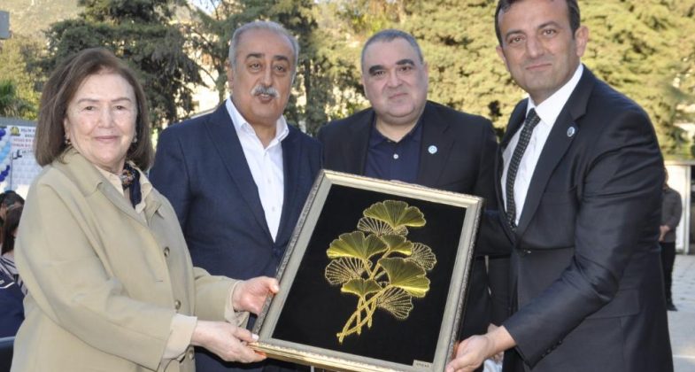 EĞİTİMDE VEFA VE DAYANIŞMA ÖRNEĞİ