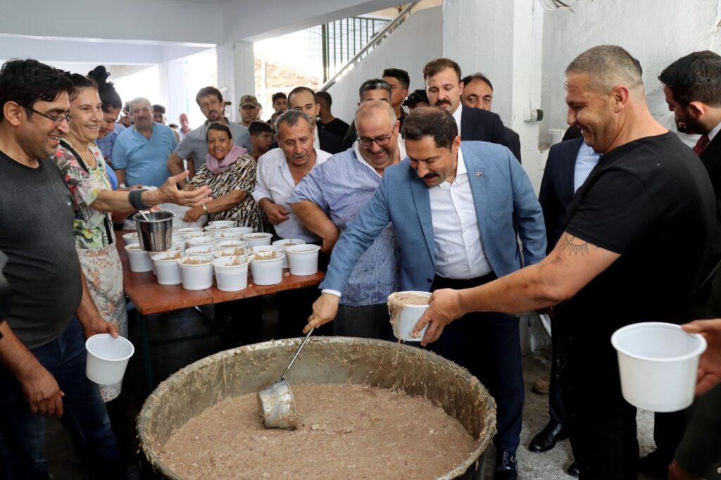 GADİR-İ HUM BAYRAMI KUTLANDI