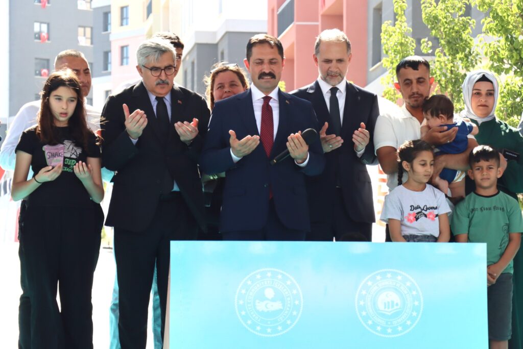 EN YÜKSEK TESLİM HATAY’DA!