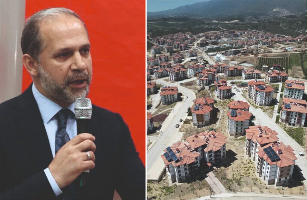MİLLETVEKİLİ ÖZEL’DEN KURA MÜJDESİ!