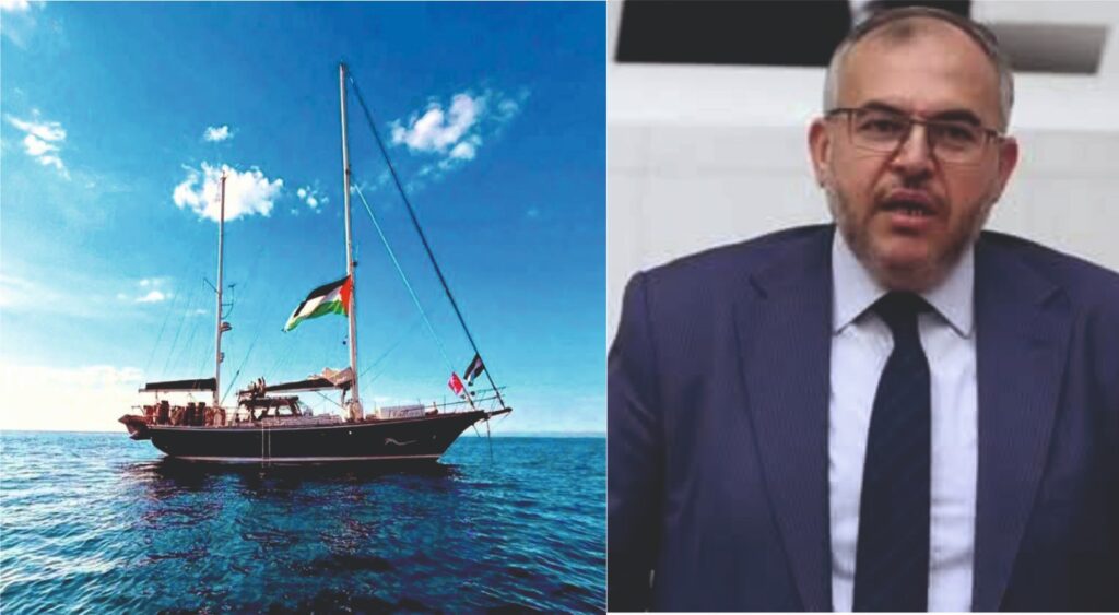 MİLLETVEKİLİ NECMETTİN ÇALIŞKAN: “BU SALDIRI TÜM İNSANLIĞA YAPILMIŞTIR”
