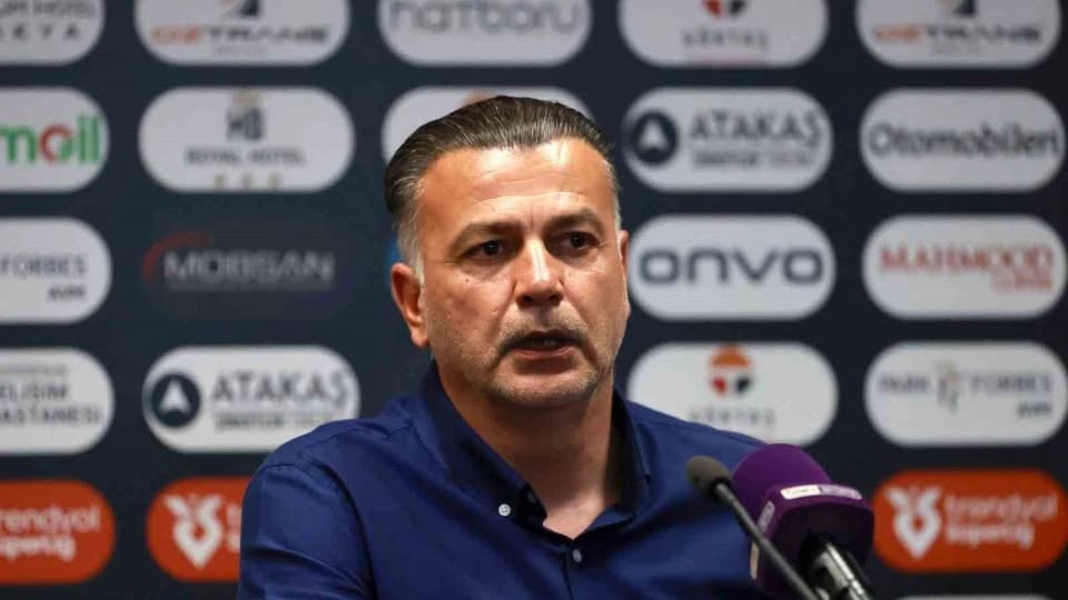 MURAT ŞAHİN: “ŞEHRİN DESTEĞİYLE YENİDEN SÜPER LİG’E DÖNEBİLİRİZ”