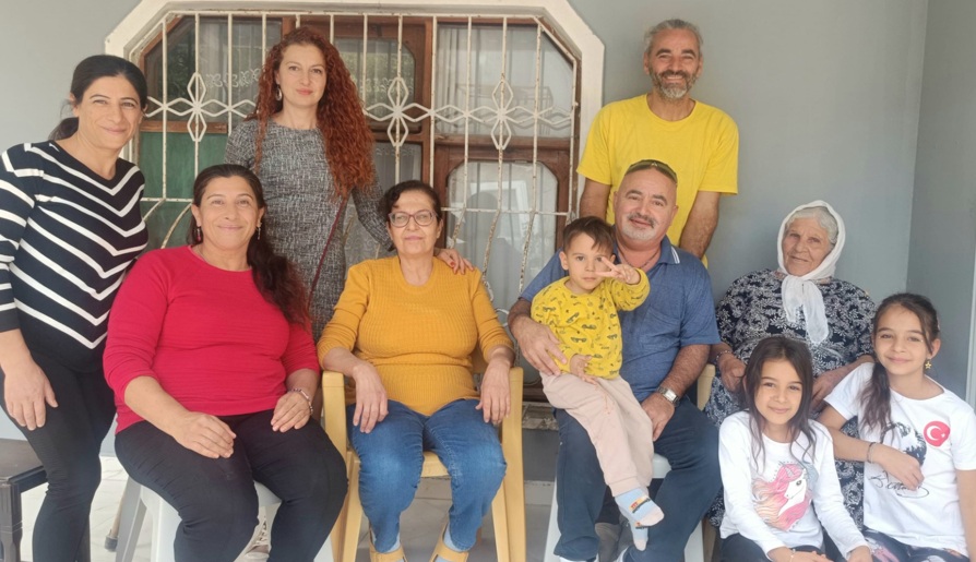 PROF. DR. CERECİ’NİN HATAY ÇOCUK OYUNLARI BELGESELİ ALMANYA’DA