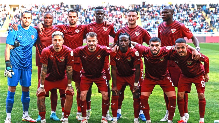 HATAYSPOR, YENİ SEZONDA GENÇ FUTBOLCULARINA GÜVENİYOR