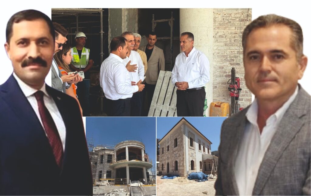 HATAY’IN YARINLARI İÇİN GÜÇBİRLİĞİ