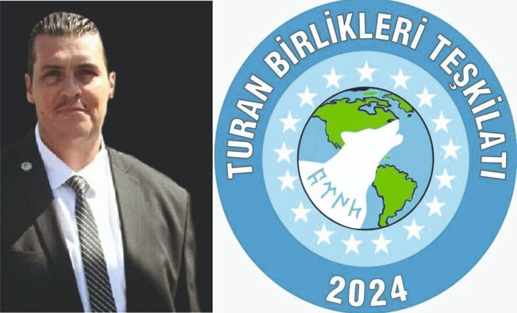 ABDULSETTAR ASLAN TURAN BİRLİKLERİ TEŞKİLATI’NA GÜÇ KATTI