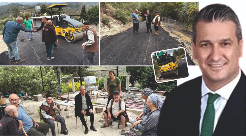 BAŞKAN GÜL ÇALIŞMALARI YERİNDE İNCELEDİ