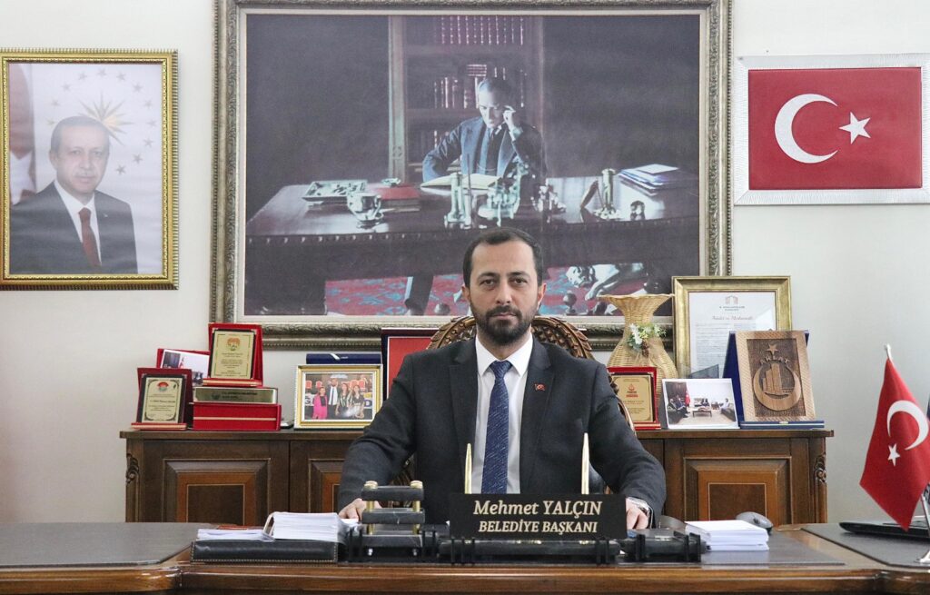 BAŞKAN YALÇIN’DAN 15 TEMMUZ MESAJI