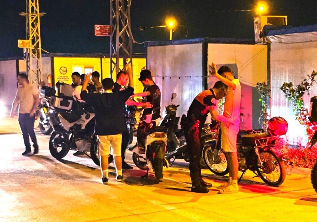 HUZUR VE GÜVEN UYGULAMASI YAPILDI