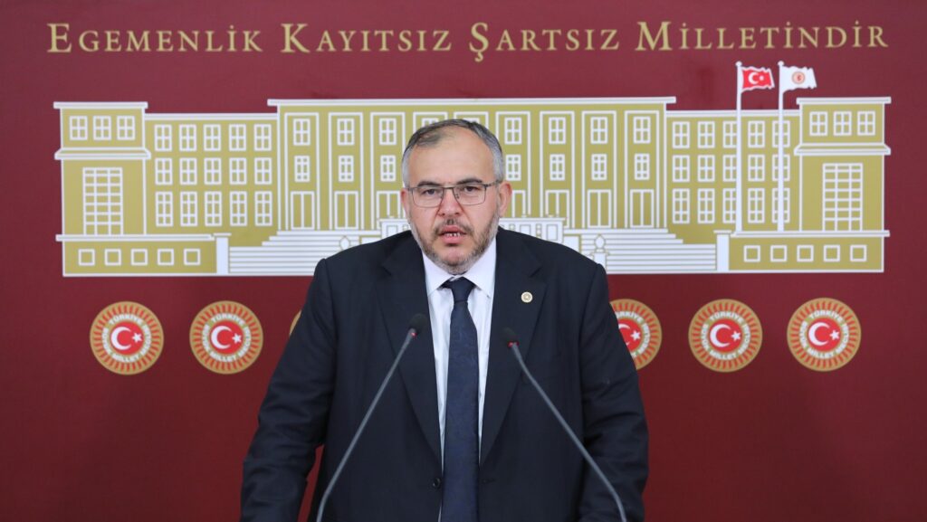 NECMETTİN ÇALIŞKAN “KURUMLAR ANLAŞAMIYOR, FATURA HATAYLIYA KESİLİYOR!”