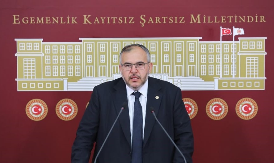 ÇALIŞKAN: “VATANDAŞ HAYATTA KALMA PLANI YAPIYOR”
