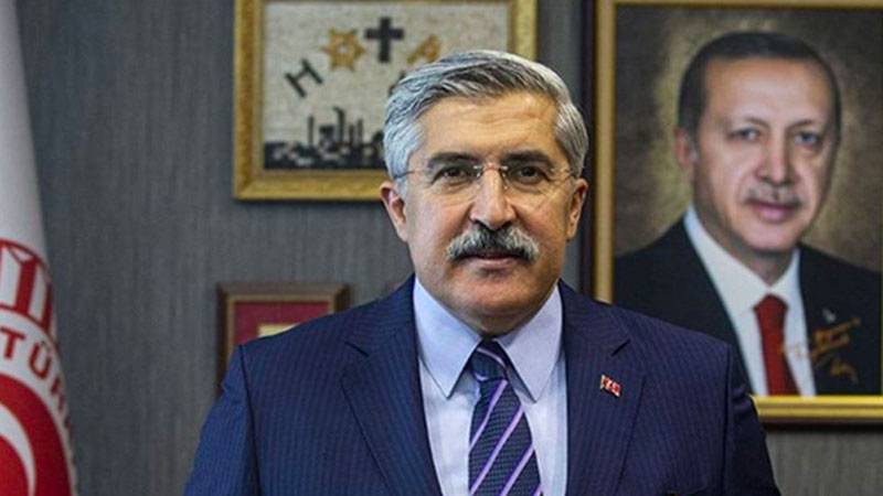 YAYMAN: SORUNLARI MASADA ÇÖZEBİLİRİZ