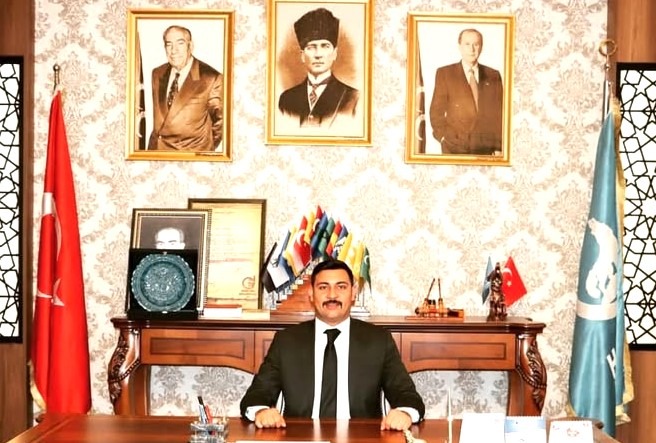 BAŞKAN DÖNER: ÜLKÜCÜ GENÇLİK ÜNİVERSİTELERİN TEMİNATIDIR