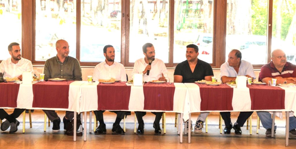 YAYLADAĞI, ABA GÜREŞİ ŞAMPİYONALARINA HAZIRLANIYOR
