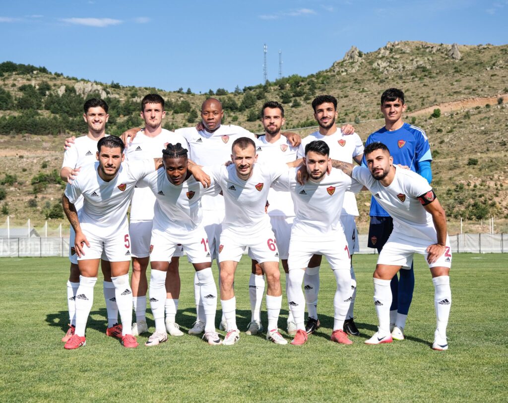 HATAYSPOR VANSPOR’U 1-0 MAĞLUP ETTİ