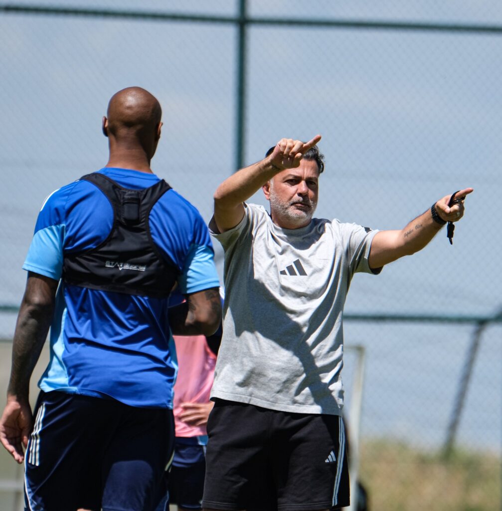 HATAYSPOR, ERZURUM KAMPINI TAMAMLADI