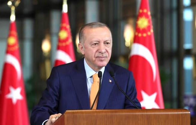 CUMHURBAŞKANI ERDOĞAN: HATAY, TÜRK MİLLETİNİN AYRILMAZ BİR PARÇASIDIR
