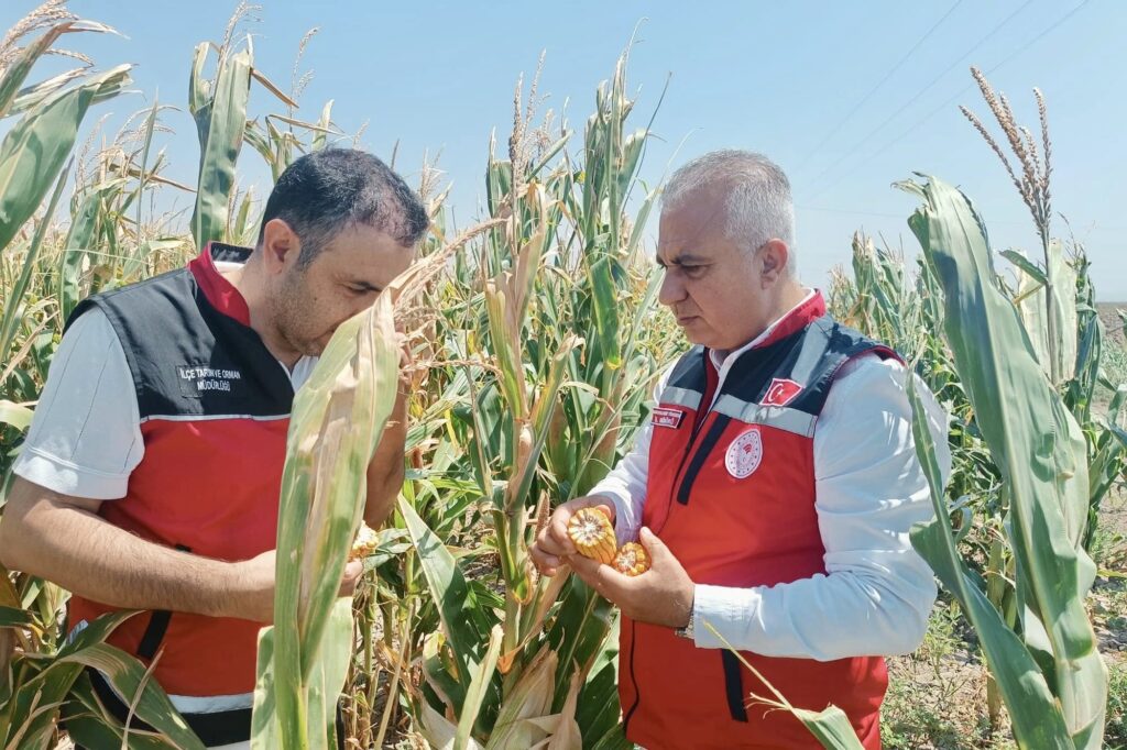 ÇİFTÇİMİZİN YANINDA OLMAYA DEVAM EDECEĞİZ