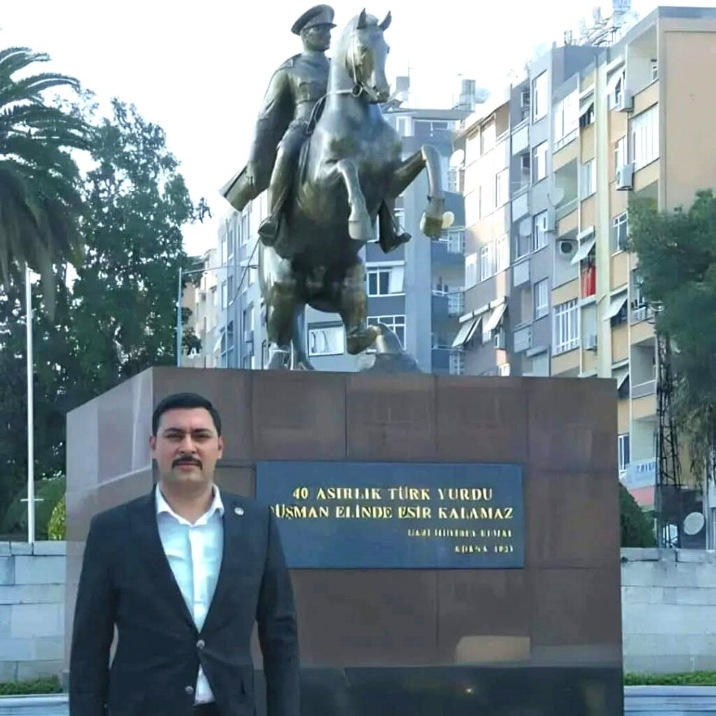DÖNER: HATAY BİR HİKMET KAPISIDIR