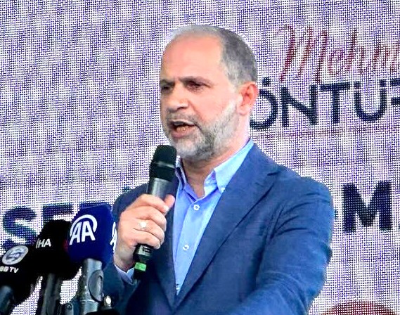 VEKİL ÖZEL: TARİHİ YOL, HATAY’IMIZA HAYIRLI OLSUN