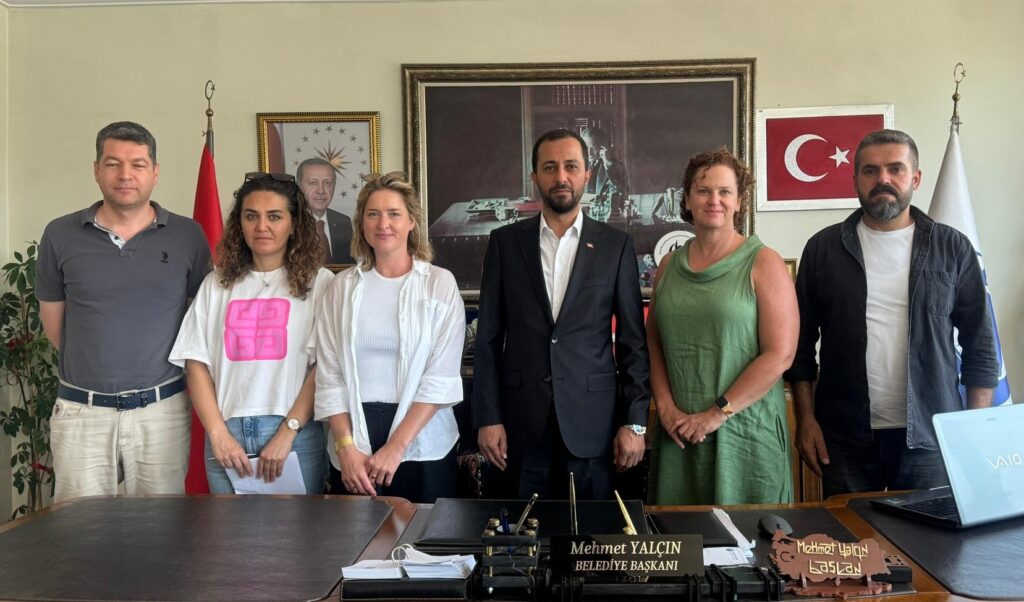 YAYLADAĞI’NDA SAHA ÇALIŞMALARI SÜRÜYOR