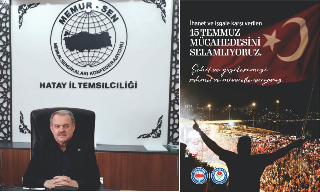 BAYRAKDAR: MİLLETİN DESTANI 15 TEMMUZ