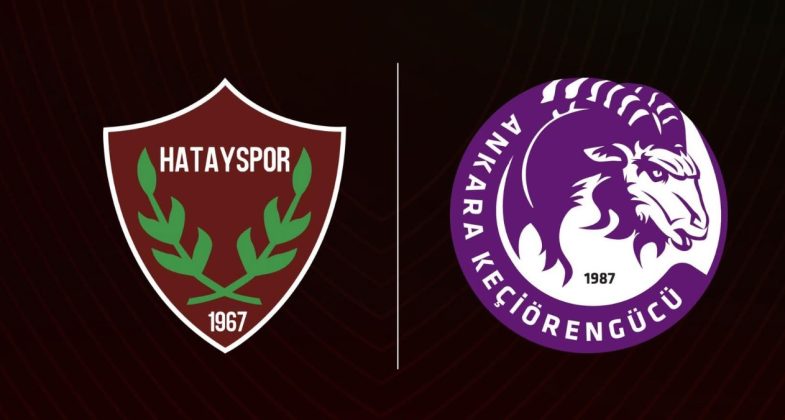 HATAYSPOR’UN LİGDE İLK HAFTA RAKİBİ; KEÇİÖRENGÜCÜ