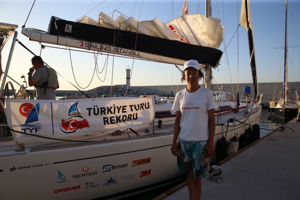 HOPA’DAN İSKENDERUN’A TEK BAŞINA! BAŞAK MİRELİ İMKÂNSIZI BAŞARDI