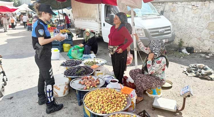 POLİS, DOLANDIRICILIĞA KARŞI UYARDI!