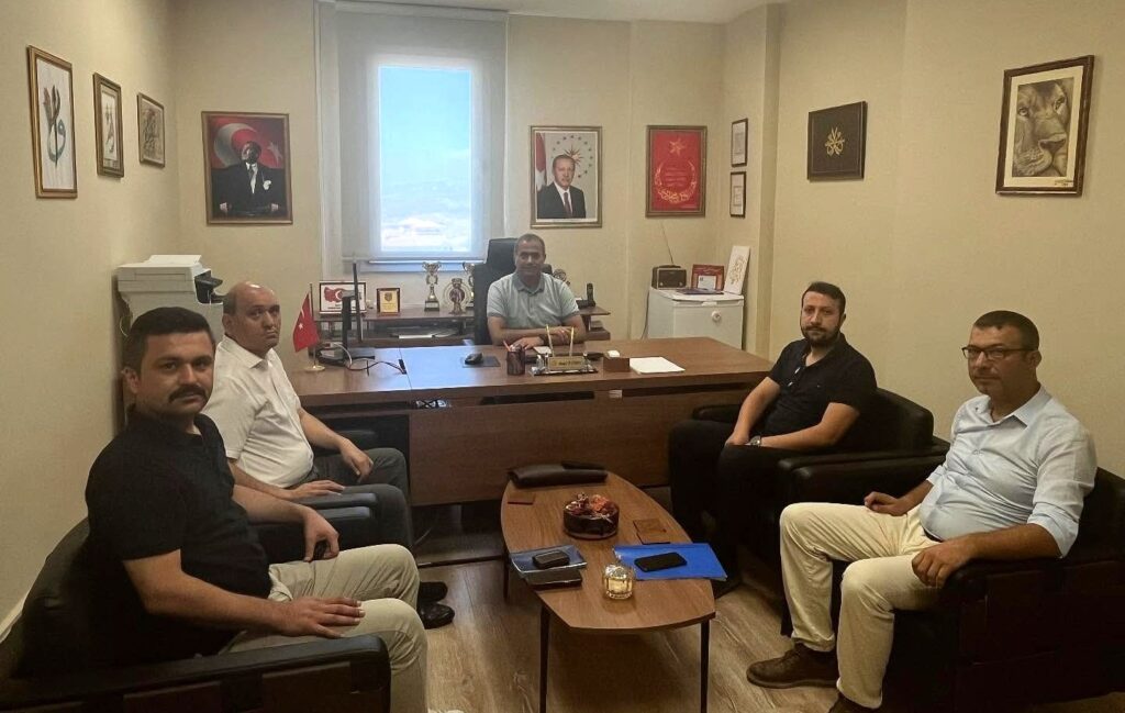 TECİMEN YENİ EĞİTİM YILINI DEĞERLENDİRDİ