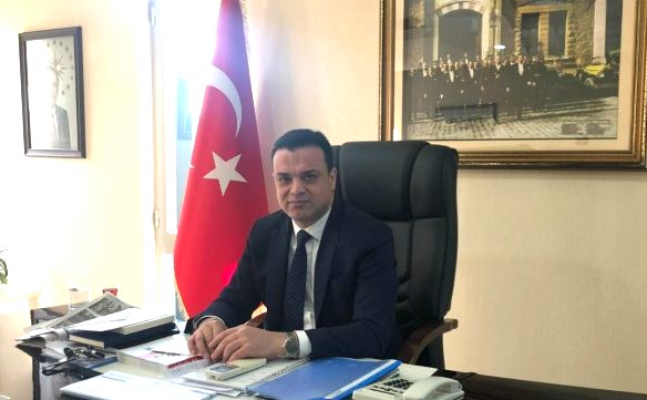 YILMAZ: “HATAY’IN ANAVATANA İLHAKI BİRLİĞİ GÜÇLENDİRMİŞTİR”