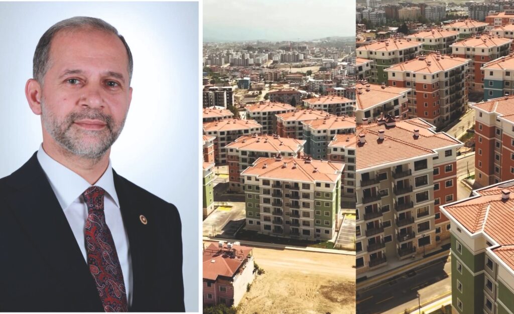 ÖZEL: HATAY’I İLMEK İLMEK İŞLİYORUZ