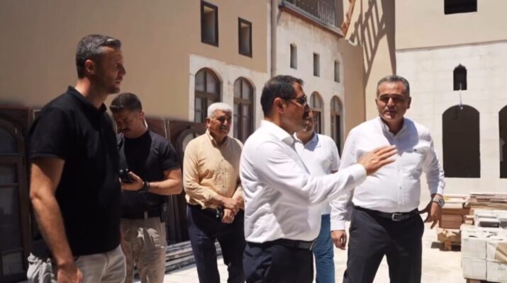 TIBBİ VE AROMATİK BİTKİLER MÜZESİ’NDE SONA DOĞRU!