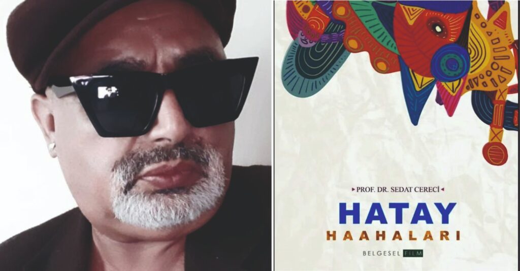 PROF. DR. SEDAT CERECİ’NİN HAAHA BELGESELİ İSPANYA’DA