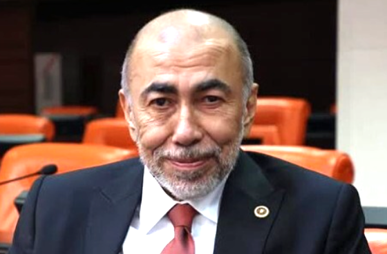 MİLLETVEKİLİ ŞEFİK ÇİRKİN: HATAY’IN İLHAKI BİR DEVLETİN DEVLETE KATILMASIDIR; BU BİRLİK BOZULMAMALI