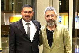 ÜLKÜ OCAKLARI’NDAN ALİ KINIK’A DESTEK MESAJI!
