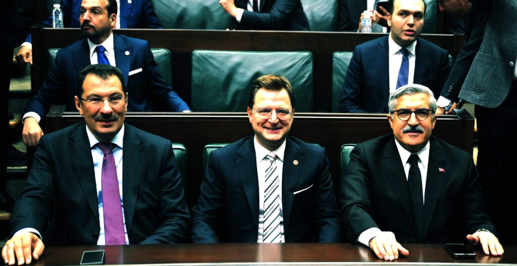 YAYMAN’DAN “TERÖRSÜZ TÜRKİYE” VURGUSU