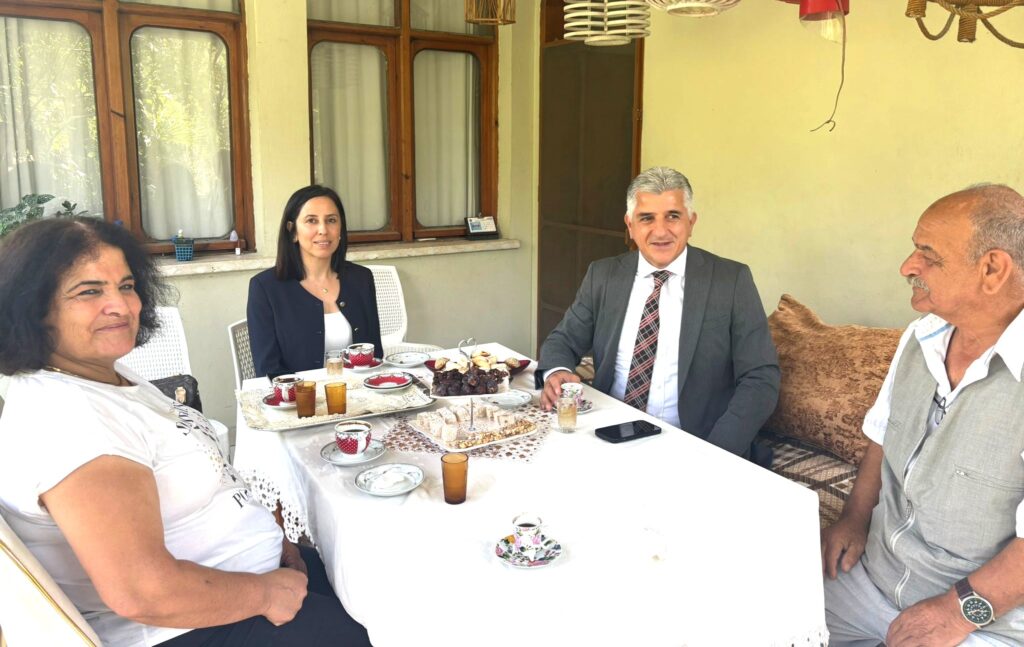 SGK MÜDÜRÜ BAL’DAN AİLE YILI ZİYARETİ