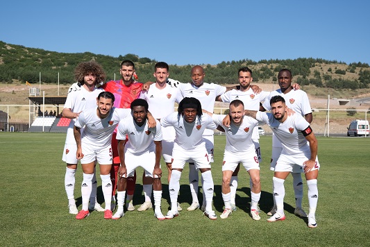HATAYSPOR ALANYASPOR’A FARKLI YENİLDİ
