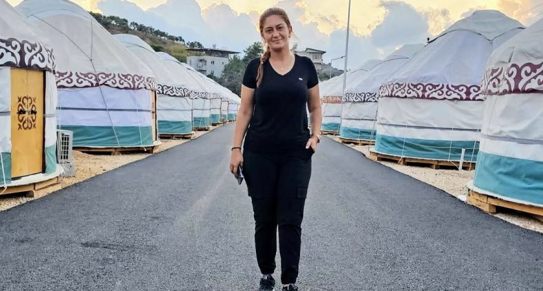 ÇİLEM ARTAN YALNIZ DEĞİLDİR: İFTİRALARA RAĞMEN UMUDU TAŞIMAYA DEVAM EDİYOR
