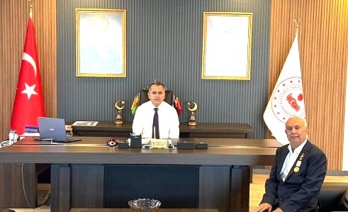 KAYMAKAM AKDAŞ’TAN GAZİYE AHDE VEFA