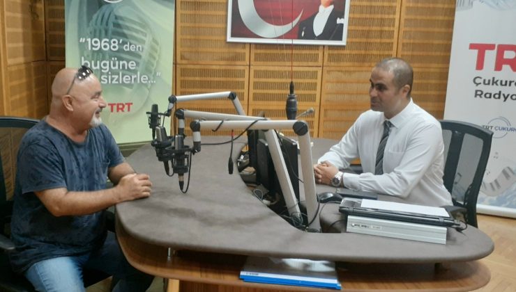 PROF. DR. SEDAT CERECİ TÜRKİYE’YE HATAY’IN KÜLTÜREL VARLIĞINI ANLATTI