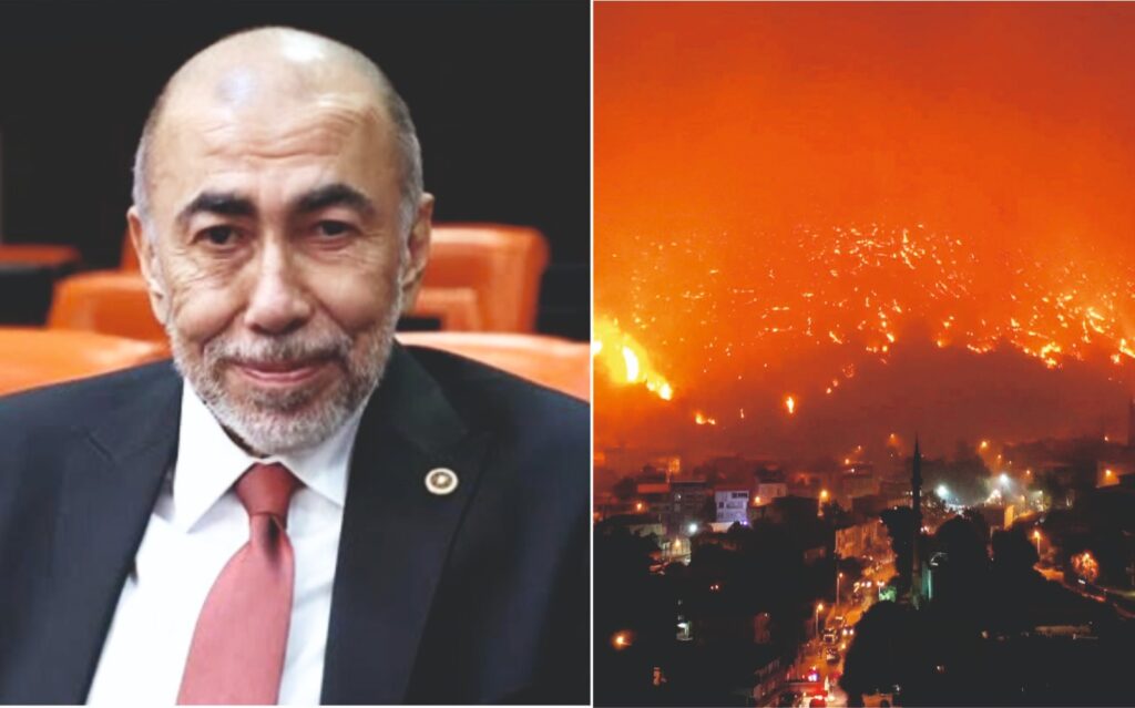 ÇİRKİN: GEÇMİŞ OLSUN TÜRKİYE’M