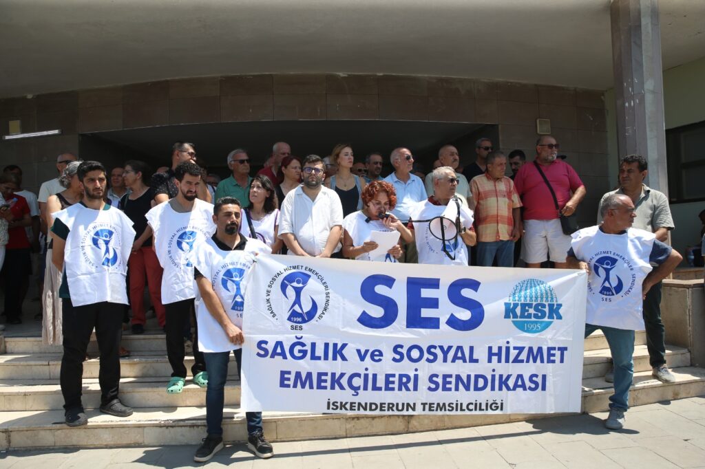 HEMŞİREYE DARP VE HAKARET İDDİASIYLA GÖZALTINA ALINAN 2 ZANLIDAN 1’İ TUTUKLANDI